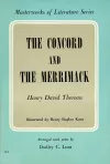 Concord and the Merrimack cover