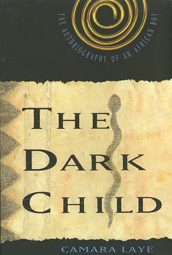 The Dark Child cover