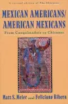 Mexican Americans, American Mexicans cover