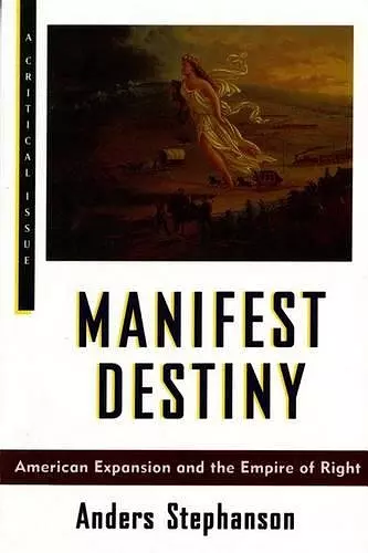 Manifest Destiny cover