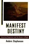 Manifest Destiny cover