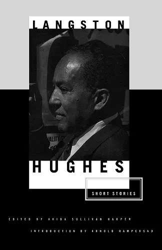 Short Stories cover