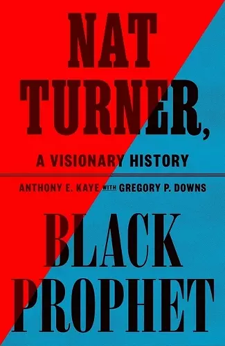 Nat Turner, Black Prophet cover