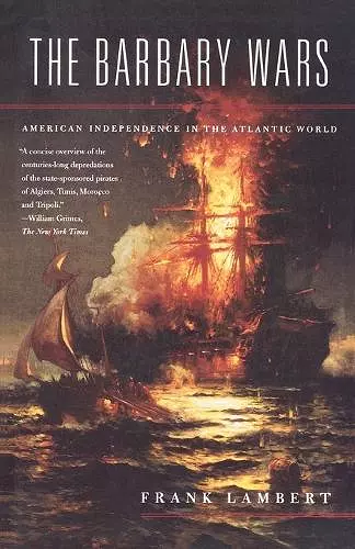 The Barbary Wars cover