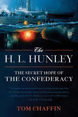 H. L. Hunley cover