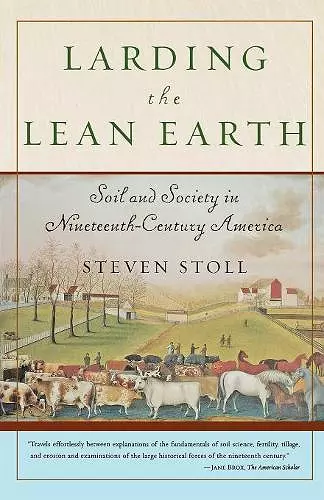 Larding the Lean Earth cover