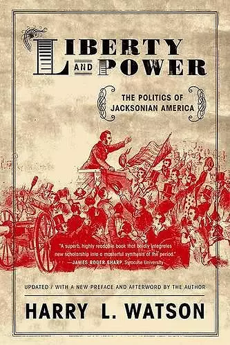 Liberty and Power cover