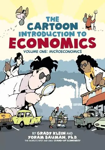 Cartoon Introduction to Economics cover