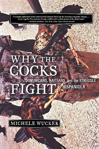 Why the Cocks Fight cover