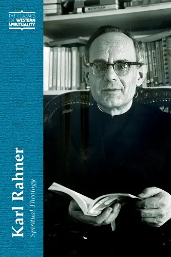 Karl Rahner cover