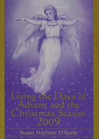 Living the Days of Advent and the Christmas Season 2009 cover