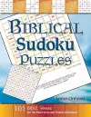 Biblical Sudoku Puzzles cover