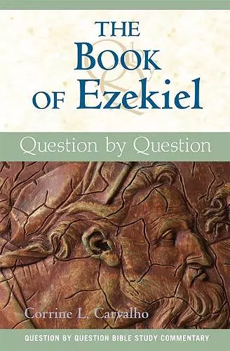 The Book of Ezekiel cover