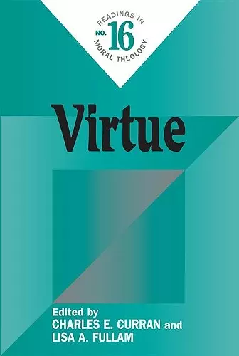 Virtue cover