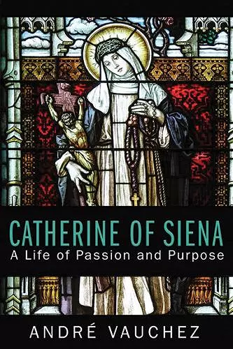Catherine of Siena cover