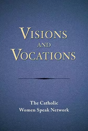 Visions and Vocations cover