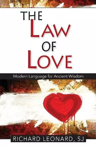 The Law of Love cover
