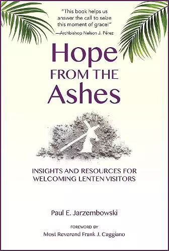 Hope from the Ashes cover