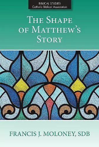 The Shape of Matthew's Story cover