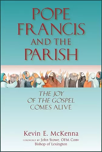 Pope Francis and the Parish cover