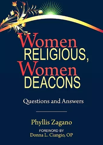 Women Religious, Women Deacons cover