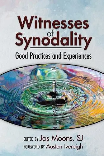 Witnesses of Synodality cover