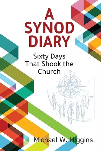Synod Diary cover