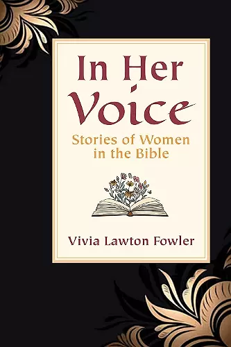 In Her Voice cover