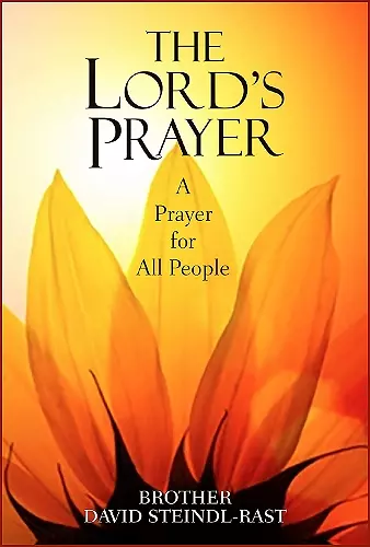 The Lord's Prayer cover