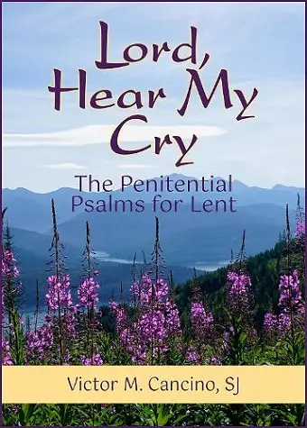 Lord, Hear My Cry cover