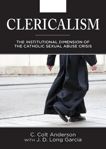 Clericalism cover