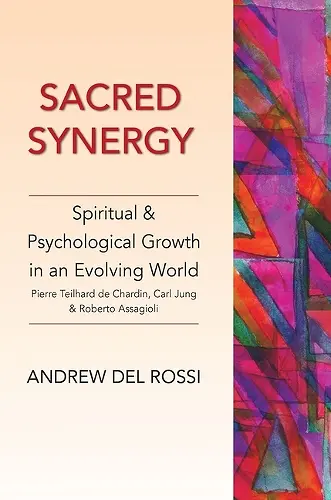 Sacred Synergy cover