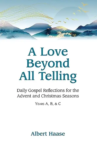 A Love Beyond All Telling cover