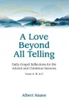 A Love Beyond All Telling cover