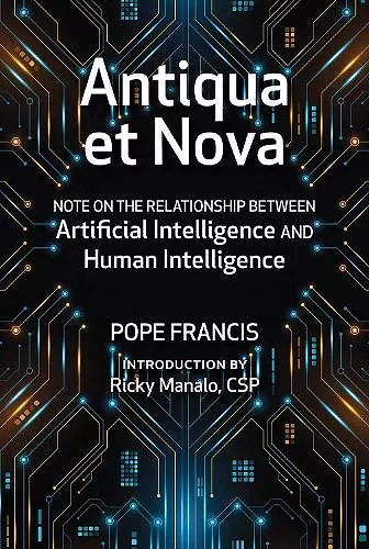 Antiqua et Nova cover