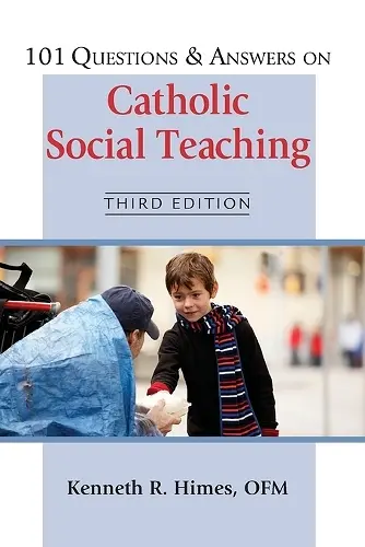101 Questions & Answers on Catholic Social Teaching cover