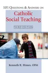 101 Questions & Answers on Catholic Social Teaching cover