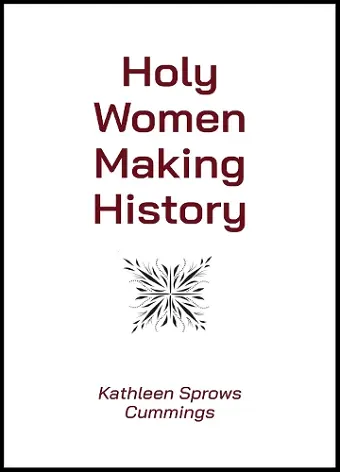 Holy Women Making History cover