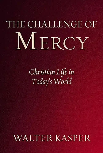 The Challenge of Mercy cover
