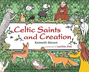 Celtic Saints and Creation cover