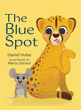 Blue Spot cover
