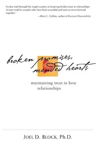 Broken Promises, Mended Hearts cover