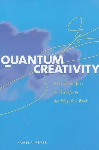 Quantum Creativity cover