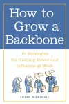 How to Grow a Backbone cover