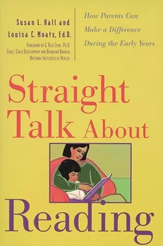 Straight Talk About Reading cover