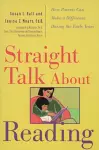 Straight Talk About Reading cover