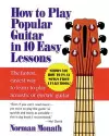 How to Play Popular Guitar in 10 Easy Lessons cover