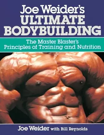 Joe Weider's Ultimate Bodybuilding cover