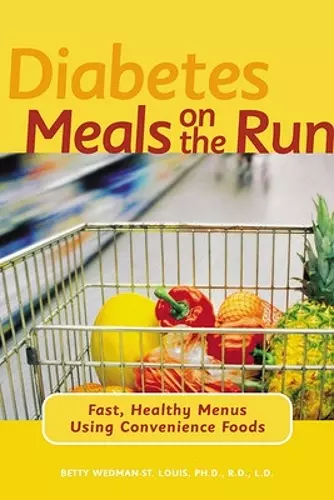 Diabetes Meals on the Run cover