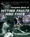 The Louisville Slugger® Complete Book of Hitting Faults and Fixes cover